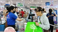 Da Nang: Minimizing plastic waste at markets and supermarkets.