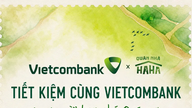 Vietcombank giver dig mulighed for at opleve Haha Restaurant i virkeligheden.