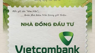 Vietcombank bietet seinen Kunden kulturelle und Unterhaltungserlebnisse.