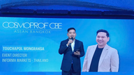 COSMOPROF CBE ASEAN 2026 - מקום מפגש למותגי אופנה ידועים