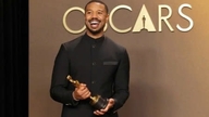 Acteur Michael B. Jordan zal naar verwachting voor een verrassing zorgen tijdens de Oscars van 2026.