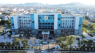 UBND TP Huế chuyển về trụ sở mới từ đầu năm 2027