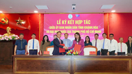 Khanh Hoa tartomány Népi Bizottsága és a Ho Si Minh-városi Vietnami Nemzeti Egyetem együttműködési megállapodást írt alá.