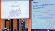 TOEFL iBT-testen vil ændre format fra 2026.