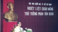 "Uncle Six Khai" and the century-long vision at the Vietnam National University Ho Chi Minh City.