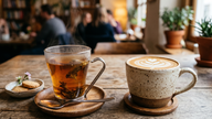 O médico explicou: A cafeína do café é muito diferente da cafeína dos medicamentos.