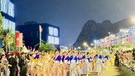 Provincie Quang Ninh, která zahajuje karneval v Ha Longu v roce 2026, sklízí bohatou úrodu přes 1,8 bilionu VND.