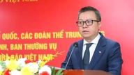 Předseda Vietnamské asociace novinářů Le Quoc Minh byl znovuzvolen do prezídia Vietnamské vlastenecké fronty na 11. funkční období.