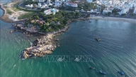 Khanh Hoa tartomány védett területet jelöl ki a Hon Chong korallzátony számára - Dang Tat