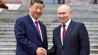 Rusland og Kina slår sig sammen for at etablere en multipolar orden.