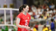 Zhou Yetong: Apa yang bisa dicapai oleh pemain opposite hitter kelas atas Asia ini di VTV9 - Binh Dien Cup 2026?
