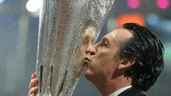 Aston Villa vinder Europa League, og manager Unai Emery afslører hemmeligheden bag deres succes.