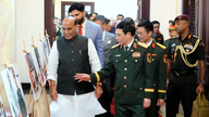 La cooperación en materia de defensa entre Vietnam e India se está promoviendo en todos los ámbitos.