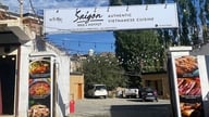 Vietnamesisk sjarm midt i det snødekte landskapet i Ladakh.