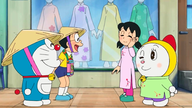 Phim hoạt hình 'Doraemon' lấy bối cảnh Việt Nam gây chú ý