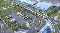 Επιπλέον 1,5 τρισεκατομμύριο VND θα δαπανηθούν για την επέκταση του διεθνούς τερματικού σταθμού στο αεροδρόμιο Da Nang - Τερματικός Σταθμός 2.