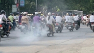 Lo 'vỡ trận' đăng kiểm xe máy