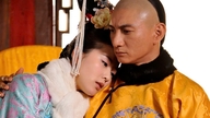 Med blot en lille gestus aflivede Liu Shishi og Wu Qilong skilsmisserygter.