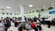 Ho Chi Minh-staden börjar utfärda markägarintyg via mobiltelefoner.