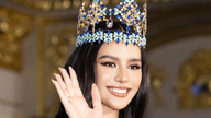 Do My Linh, Tieu Vy og Luong Thuy Linh bliver ambassadører for Miss World.