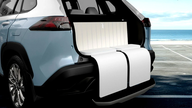 Toyota Corolla Cross edisi khas mempunyai ciri-ciri yang serupa dengan Rolls-Royce.
