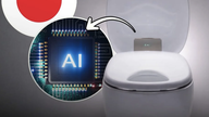 Cách nhà sản xuất bồn vệ sinh Toto kiếm bộn tiền từ chip và AI?