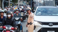 Sărbătoare 30 aprilie - 1 mai: Poliția rutieră din orașul Ho Chi Minh sugerează o serie de rute pentru a evita aglomerația la porțile de acces ale orașului