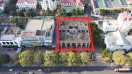 Dak Lak Center-projektet har ligget i dvale i næsten 20 år i hjertet af Buon Ma Thuot.