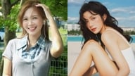 Kehidupan dua pelakon wanita cantik dengan nama yang sama dalam drama waktu perdana di VTV.