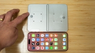 iPhone 18 Ultras foldbare design afsløret.