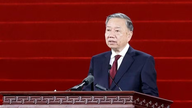 El secretario general a Lam: Dong Nai debe esforzarse por estar entre las ciudades con mejor calidad de vida de Asia.