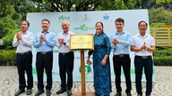 Quatre établissements de Ninh Binh ont reçu la plaque « VITA GREEN Tourisme vert ».