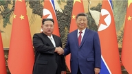 Sydkorea siger, at Xi Jinping muligvis besøger Nordkorea i næste uge.