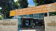 Ho Chi Minh Cityn asukkaat voivat nyt suorittaa maan ja kiinteistöjen rekisteröintimenettelyt mukavasti kotoa käsin.