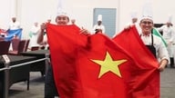 Vietnam vinder sølvmedalje ved Global Chefs Challenge-finalen 2026