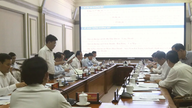 Ho Chi Minh Cityn kansanneuvoston pysyvä komitea piti kokouksen keskeisten alueiden välisten liikennehankkeiden edistymisestä.