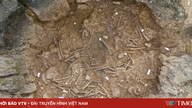 Archéologie : Découverte au Laos d'une jarre en pierre vieille de 1 200 ans contenant des dizaines de restes humains.