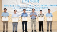 An Minh đẩy mạnh thi đua gắn tăng trưởng kinh tế