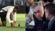 Brasiliansk fodbold i kaos: Prioriterer træner Ancelotti omdømme frem for præstation?