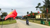 Seneste landsby- og nabolagsfusioner fra Da Nang: Son Cam Ha kommune planlægger at have nye landsbynavne, der ikke længere bruger fortløbende nummerering.