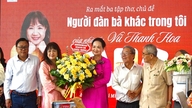 Lancering af digttrilogien "Vu - Thanh - Hoa"