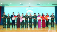 Hospital Militar 175: Una animada competencia para excelentes oradores y jóvenes propagandistas.