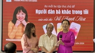 កវី វូ ថាញ់ ហ្វា (Vu Thanh Hoa) បានចាប់ផ្តើមស្នាដៃកំណាព្យបីភាគថ្មី។