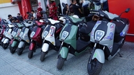 ស្កូតឺអគ្គិសនី Honda ICON e៖ តម្លៃក្នុងបញ្ជីត្រូវបានបញ្ចុះតម្លៃ ឥឡូវនេះត្រឹមតែជាង 20 លានដុងប៉ុណ្ណោះ។