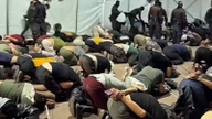 Elf Länder sind empört über Israels brutale Behandlung von Aktivisten in einem humanitären Zug.