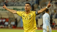 Live football match Al Nassr vs Damac: Ronaldo ends his title drought.