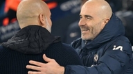 O Manchester City escolheu um treinador que já havia sido demitido da Premier League para substituir Pep Guardiola.