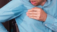 4 ways to combat underarm sweating in hot weather.
