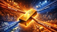 Goldpreise überwinden heute, 17. Juni 2026, Herausforderungen, Erholungstrend noch nicht abgeschlossen, WGC veröffentlicht wichtige Informationen.