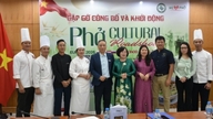 Vietnamesisk pho begiver sig ud på en kulturel diplomatisk rejse til Europa.